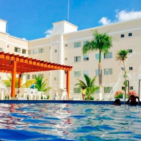 Encontro Das Aguas Thermas Apart Caldas Novas Eksteriør bilde