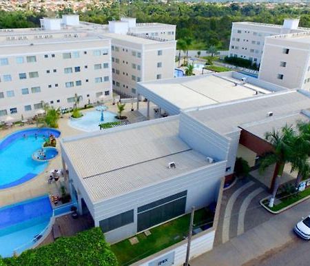 Encontro Das Aguas Thermas Apart Caldas Novas Eksteriør bilde